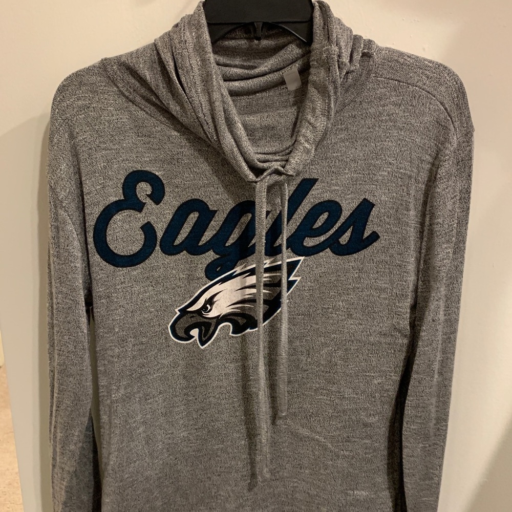 NFL Philadelphia Eagles lightweight pullover